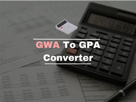 GWA To GPA Converter .